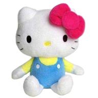 ぬいぐるみ ハローキティ ビーンドールコレクション 「サンリオキャラクターズ」 gambar 1