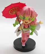 トレーディングフィギュア 甘露寺蜜璃 「ULTRIZON 鬼滅の刃 梅雨 シリーズ Ver.A」 image 1
