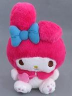 ぬいぐるみ マイメロディ ハートポシェットドールBIGタイプ1 「サンリオキャラクターズ」 Bild 1