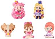 食玩 トレーディングフィギュア 全5種セット 「わんだふるぷりきゅあ! スウィートパールドール」