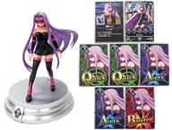 보드게임 라이더/메두사+스킬카드(마안 A+) 「Fate/Grand Order Duel -collection figure- Vol.3」
