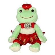 ぬいぐるみ ピクルス(キング) 30th ビーンドール 「pickles the frog-かえるのピクルス-」 รูปภาพ 1