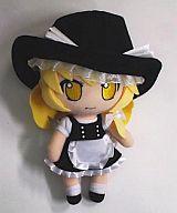 ぬいぐるみ 霧雨魔理沙 ねんどろいどぷらす ぬいぐるみシリーズ08 「東方Project」 图片 1