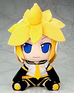 ぬいぐるみ 鏡音レン ねんどろいどぷらす ぬいぐるみシリーズ05 「キャラクター・ボーカル・シリーズ」 รูปภาพ 1