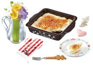 トレーディングフィギュア 5.あつあつのグラタン 「ムーミン Moomin Homestyle Dishes 楽しい食卓」 รูปภาพ 1