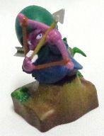 トレーディングフィギュア どくやずきん 「ドラゴンクエスト モンスターズギャラリー チャプター2」