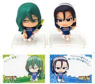 トレーディングフィギュア 巻島裕介&東堂尽八([特典] ver.) 「弱虫ペダル GRANDE ROAD×ローソン」 ハーフサイズトムス レシートIDキャンペーン 图片 1