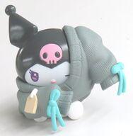 トレーディングフィギュア 【シークレット2】クロミ(スクールコーデ) 「PERIHAPI! Hello Kitty and Friends おきがえちゅう」 รูปภาพ 1