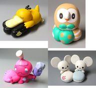 トレーディングフィギュア 全4種セット 「ポケモン おうちで!りらくっしょんマスコット Part5」 Bild 1