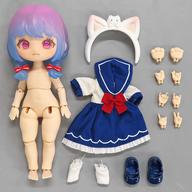 トレーディングフィギュア 仲夏之夜 「SIMONTOYS CLUB DOLL LIRORO BJD ブラインドドール 夏日の島シリーズ」 รูปภาพ 1