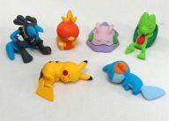 トレーディングフィギュア 全6種セット 「ポケットモンスターXY ポケモンおやすみフレンズXY2」
