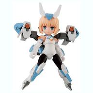 トレーディングフィギュア バーゼラルド・ドライ【エア ストライク】 「デスクトップアーミー フレームアームズ・ガール KT-240f バーゼラルドシリーズ」