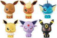 トレーディングフィギュア 全6種セット 「カプキャラ ポケットモンスター8」