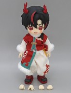トレーディングフィギュア 歳虞 「WAN LE XUN CHAO NAGI カブ 楽しい小旅行シリーズ トレーディングドール」 gambar 1