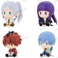 トレーディングフィギュア 全4種セット 「葬送のフリーレン ぺたっとねじまきますこっとBOXver」 รูปภาพ 1