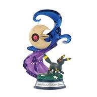 トレーディングフィギュア 6.ブラッキー＆ルナトーン 「ポケットモンスター SWING VIGNETTE collection4 ゆらめくポケモンのひととき」 รูปภาพ 1
