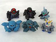トレーディングフィギュア 全6種セット 「SDガンダムフルカラー ステージ18」 Bild 1