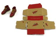 トレーディングフィギュア 2.ICON STYLE NO.8875 6”Classic Moc(ボックス付き) 「RED WING SHOES MINIATURE COLLECTION」