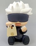 トレーディングフィギュア 五条悟 「POPMART 呪術廻戦 制服シリーズ」