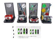 トレーディングフィギュア マスコレプレミアム 仮面ライダーアームズファクトリー プレミアムバンダイ限定