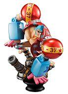 Franky (Rook/Black Base) - One Piece Chess Piece Collection R Vol. 2 image 1