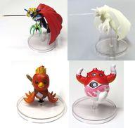トレーディングフィギュア 全4種セット 「デュエル・マスターズ 3D超獣フィギュアコレクション Vol.1」 Bild 1