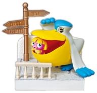 Pokémon's Town 3 Sea Breeze Path Trading Figure Pelipper & Smoochum #2 image 1