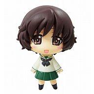 トレーディングフィギュア 優花里 「カラコレ ガールズ＆パンツァー」
