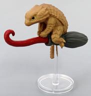 トレーディングフィギュア アルマジロトカゲ 「空とぶほうき」 图片 1