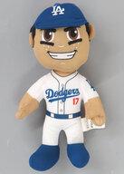 ぬいぐるみ 大谷翔平 ユニフォーム プラッシュドール（ぬいぐるみ） 「ロサンゼルス・ドジャース」