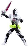 食玩 トレーディングフィギュア 4.仮面ライダーゲンム ゾンビアクションゲーマーレベルX-0 「SHODO-O 仮面ライダー5」 画像 1