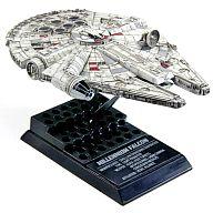 食玩 トレーディングフィギュア 3.ミレニアム・ファルコン 「スター・ウォーズ ビークル・コレクション6」
