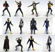 食玩 トレーディングフィギュア 全12種セット 「HDX 仮面ライダー」 image 1