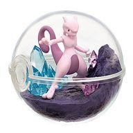 食玩 トレーディングフィギュア 6.ミュウツー 「ポケットモンスター テラリウムコレクション7」 Bild 1