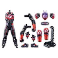 食玩 トレーディングフィギュア 仮面ライダーグレア2 セット 「装動 仮面ライダーギーツID6」 Bild 1
