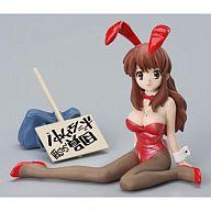 トレーディングフィギュア 朝比奈みくる(赤バニーVer.) figure MEISTER-フィギュアマイスター- 涼宮ハルヒの憂鬱