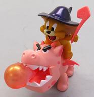 トレーディングフィギュア ドラゴンナイト ジェリー 「52TOYS BLINDBOX トムとジェリー ファンタジーマジック」 画像 1