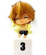 トレーディングフィギュア 葉月渚 「タイトーくじ本舗 Free!」 デフォルメフィギュア賞 Bild 1