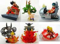 トレーディングフィギュア 全6種セット 「HG ドラゴンボールZ イマジネイションフィギュア」 gambar 1