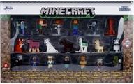 トレーディングフィギュア Minecraft ナノメタルフィグ 20個入りセット Wave3 이미지 1