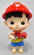 트레이딩 피규어 Little Firefighter 'POPMART HACIPUPU 마이 리틀 히어로 시리즈'