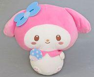 ぬいぐるみ マイメロディ ポコポコきのこドールBIGタイプ1 「サンリオキャラクターズ」 image 1