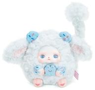 トレーディングフィギュア Sea Salt Toast 「CQTOYS×LOLOAN(ロロアン) デザートシリーズ トレーディングプラッシュ」
