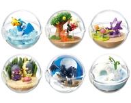 食玩 トレーディングフィギュア 全6種セット 「ポケットモンスター テラリウムコレクションEX〜ガラル地方編2〜」