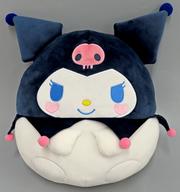 ぬいぐるみ クロミ もちもちまぁるいドールBIGタイプ2 「サンリオキャラクターズ」 รูปภาพ 1
