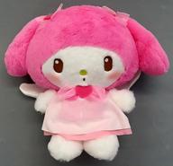 ぬいぐるみ マイメロディ ふんわりリボンエンジェルドールBIGタイプ1 「サンリオキャラクターズ」 image 1