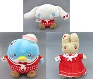 ぬいぐるみ 全3種セット ラブレターフォーユードール2 「サンリオキャラクターズ」 gambar 1