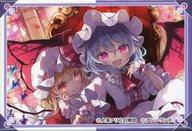 バッジ・ビンズ レミリア&フランドール 「東方ダンマクカグラ ファンタジア・ロスト スクエア缶バッジ」 [特典]