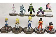 Trading Figure Complete Set of 10 Dragon Ball Z Full Color R PART3 image 1