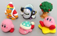 トレーディングフィギュア 全6種セット 「パンダの穴 シャクレルカービィ」 imagen 1
